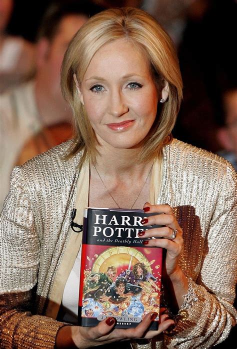 The occult trials of jk rowling